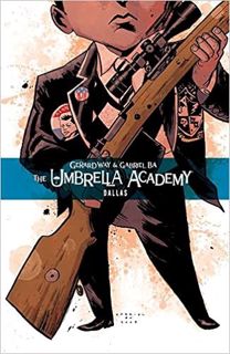 Download⚡️(PDF)❤️ The Umbrella Academy: Dallas Full Books