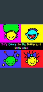 Read$$ 💖 It's Okay To Be Different (Todd Parr Classics)     Paperback – Picture Book, April 1,