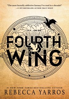 [Book Prime] Read Online Fourth Wing (The Empyrean Book 1) by