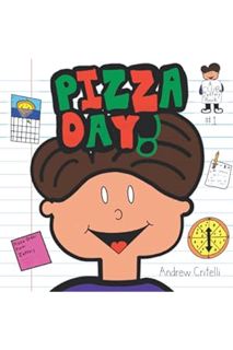 (PDF) Download) Pizza Day! (A Club Jeffery Book) by Andrew Critelli