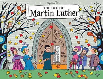 [Access] [EBOOK EPUB KINDLE PDF] The Life of Martin Luther: A Pop-Up Book (Agostino Traini Pop-Ups,