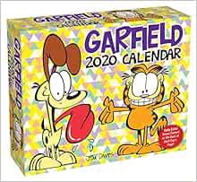 View KINDLE PDF EBOOK EPUB Garfield 2020 Day-to-Day Calendar by Jim Davis 🧡