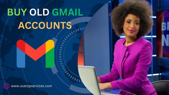 Top 7 sites To Buy Old Gmail Accounts March 2024