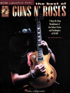 [GET] EPUB KINDLE PDF EBOOK The Best of Guns N' Roses by  Jeff Perrin &  Guns N' Roses 📗