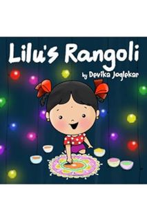 FREE PDF Lilu's Rangoli by Devika Joglekar