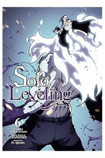 PDF Download Solo Leveling, Vol. 6 (comic) (Solo Leveling (comic), 1) by h-goon
