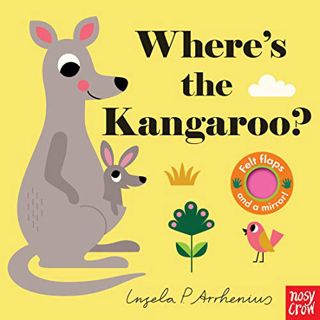 Access [EBOOK EPUB KINDLE PDF] Where's the Kangaroo? by  Ingela P Arrhenius 💑