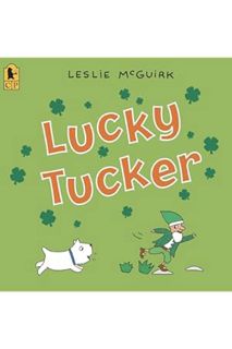 (PDF Free) Lucky Tucker by Leslie McGuirk