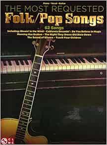 READ KINDLE PDF EBOOK EPUB The Most Requested Folk/Pop Songs by Various 💓