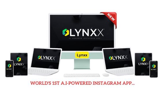Lynxx Review – A Revolutionary AI App For Instagram Success