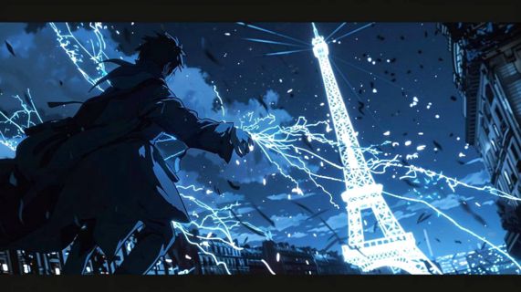 Donovan Magicien Spectacle Paris : Envoûtement Magique dans la Ville Lumière