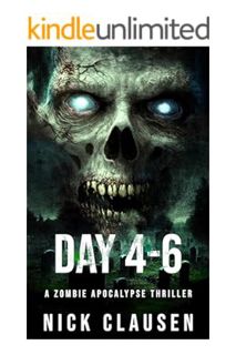 (PDF Download) Dead Meat: Day 4-6 by Nick Clausen