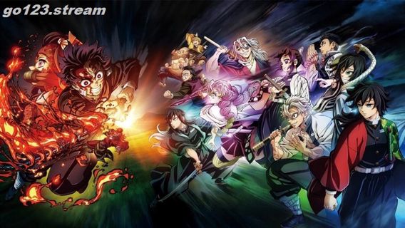 Ver Guardianes de la noche: Kimetsu no Yaiba - Rumbo al Entrenamiento de los Pilares 2024 Online Lat