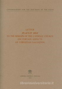DOWNLOAD [PDF] Placuit Deo. To the bishops of the catholic church on certain aspects of christian sa
