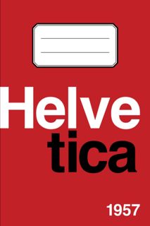 ((Download))^^ Helvetica - Notebook with Lined Pages for graphic designers - 6 x 9 inches  100 pag
