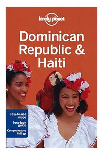(PDF) DOWNLOAD Dominican Republica & Haiti (LONELY PLANET COUNTRY GUIDE) by Paul Clammer