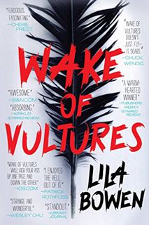 [View] EPUB KINDLE PDF EBOOK Wake of Vultures (The Shadow Book 1) by  Lila Bowen 📙