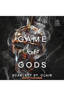 Download Ebook A Game of Gods: Hades Saga, Book 3 by Scarlett St. Clair