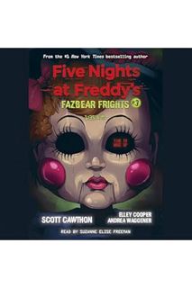 (PDF) FREE 1:35 AM: Five Nights at Freddy's: Fazbear Frights, Book 3 by Scott Cawthon