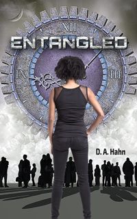 ((download_p.d.f))^ Entangled: A Post-Apocalyptic  Young Adult  Time Travel Novel (The Determined