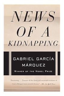 PDF Download News of a Kidnapping (Vintage International) by Gabriel GarcÍA MÁRquez