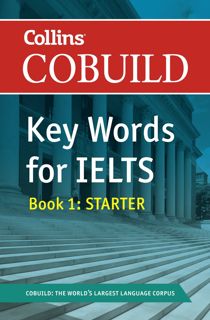 (PDF) Kindle COBUILD Key Words for IELTS  Book 1 Starter (Collins Cobuild) [KINDLE]