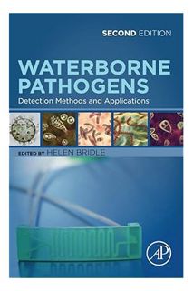 Ebook Download Waterborne Pathogens: Detection Methods and Applications by Helen Bridle