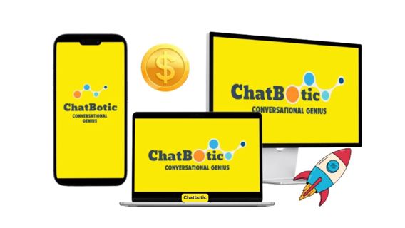 Chatbotic Review: Boost Your Website Engagement, Leads & Sales