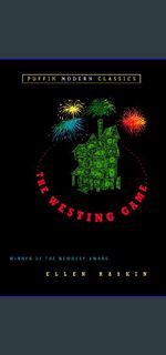 #^Ebook 📖 The Westing Game (Puffin Modern Classics)     Paperback – April 12, 2004 [EBOOK EPUB