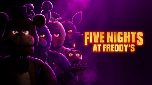[CUEVANA 3» HD]720p !!— FNAF~Five Nights at Freddy's Película (Online - 2023) EN Español Latino