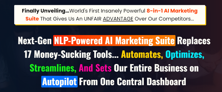 OmniFunnels AI Review 2024- Next-Gen NLP-Powered AI Marketing Suite