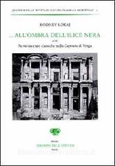 READ [PDF] ... All'ombra dell'ilice nera sive Reminiscenze classiche nella Capinera di Verga