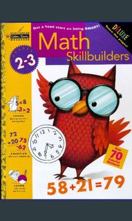 ??pdf^^ ⚡ Math Skillbuilders (Grades 2 - 3) (Step Ahead)     Paperback – Sticker Book, Septembe