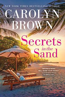 Read EBOOK EPUB KINDLE PDF Secrets in the Sand: An Emotional Southern Second Chance Romance by  Caro