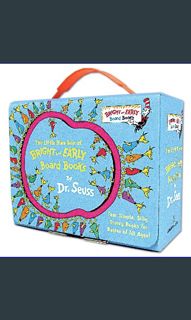 *DOWNLOAD$$ ⚡ The Little Blue Box of Bright and Early Board Books by Dr. Seuss: Hop on Pop; Oh,
