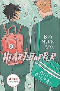 PDF ✔️ BOOK Heartstopper Volume One FOR ANY DEVICE