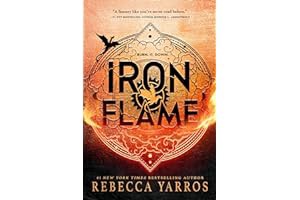 Read B.O.O.K Iron Flame (The Empyrean Book 2) by Rebecca Yarros