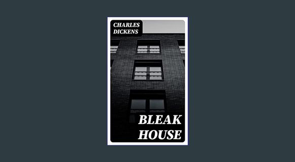 READ [E-book] Bleak House: Historical Thriller     Kindle Edition