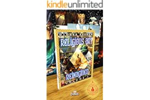 (Best Kindle) R.E.A.D Online Religious Art Reimagined, Volume 1: Modern Recreations of Anc