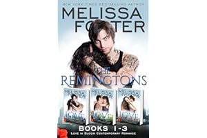 (Best Kindle) R.E.A.D Online The Remingtons (Book 1-3, Boxed Set): Game of Love, Stroke of