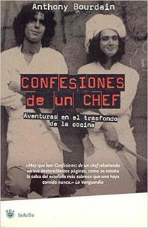DOWNLOAD ⚡️ eBook Confesiones de un chef -bolsillo (NO FICCION) (Spanish Edition) Complete Edition
