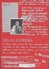 Download [EPUB] Milan Kundera