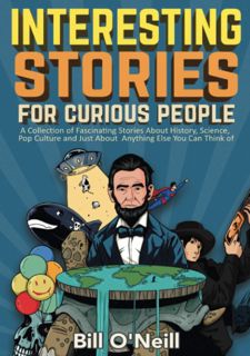 Your F.R.E.E Book Interesting Stories For Curious People: A Collection of Fascinating Stories