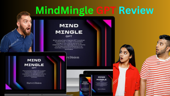 MindMingle GPT Review : 4 Bonuses To Make It Work FASTER!
