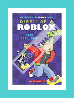 Download PDF Obby Challenge (Diary of a Roblox Pro #3: An AFK Book) by Ari Avatar
