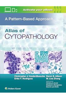 PDF Free Atlas of Cytopathology: A Pattern Based Approach by Christopher J VandenBussche MD PhD