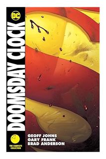 (PDF Download) Doomsday Clock: The Complete Collection by Geoff Johns