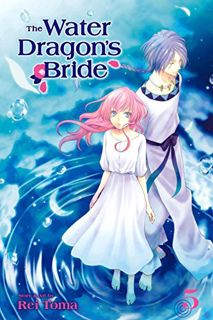 [READ] PDF EBOOK EPUB KINDLE The Water Dragon’s Bride, Vol. 5 by  Rei Toma 📍