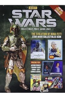 PDF DOWNLOAD Beckett Star Wars Collectibles Price Guide 2021 (Beckett Star Wars Collectibles Price G