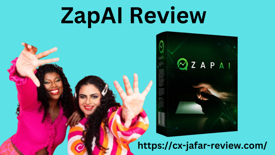 ZapAI Review – 2.7 Billion Customers  With New NEXUS AI